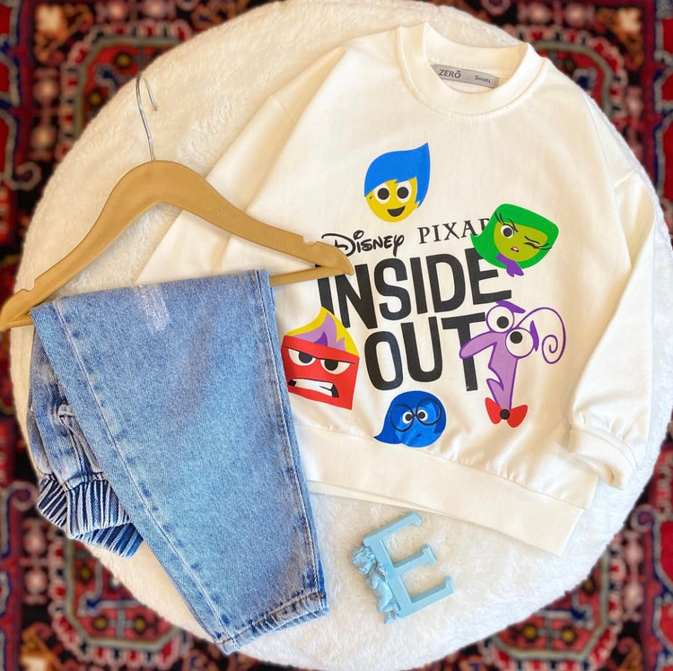 دورس بچگانه سفید اسپرت 2 الی 6 سال