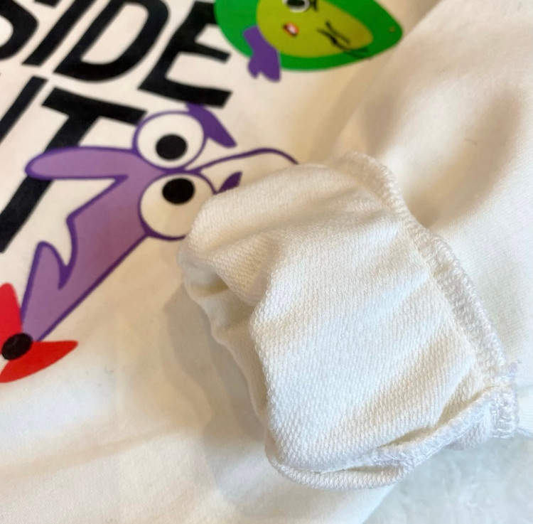 دورس بچگانه سفید اسپرت 2 الی 6 سال