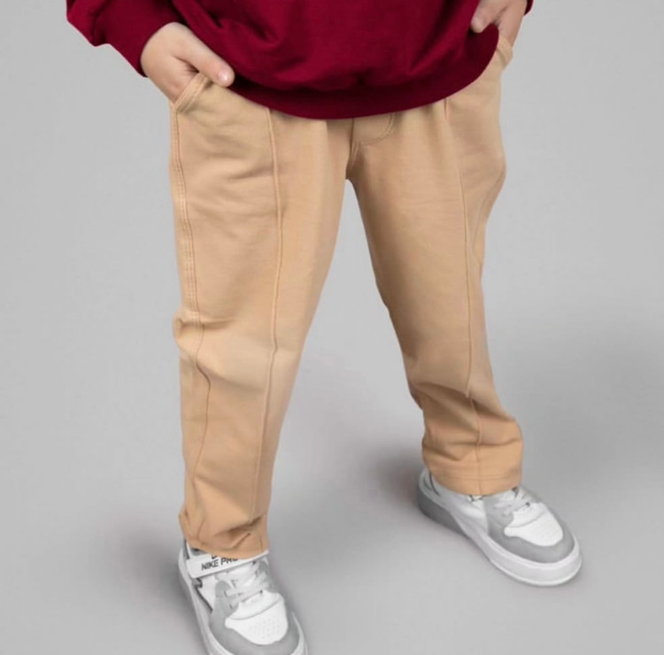 شلوار بچگانه مام فیت جودون