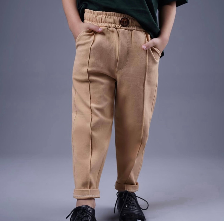 شلوار بچگانه مام فیت جودون