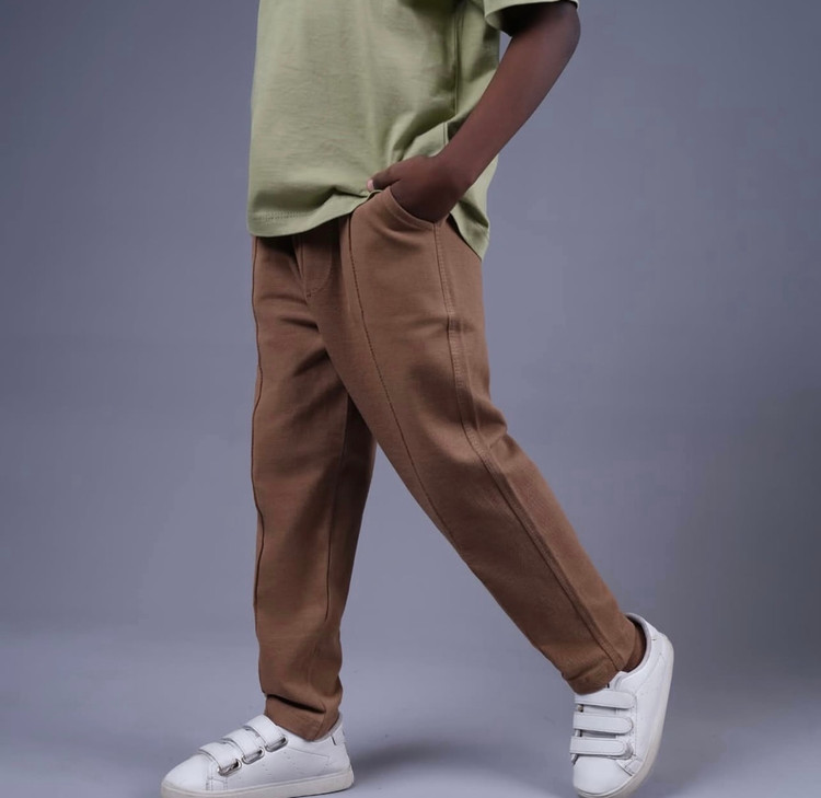 شلوار بچگانه مام فیت جودون