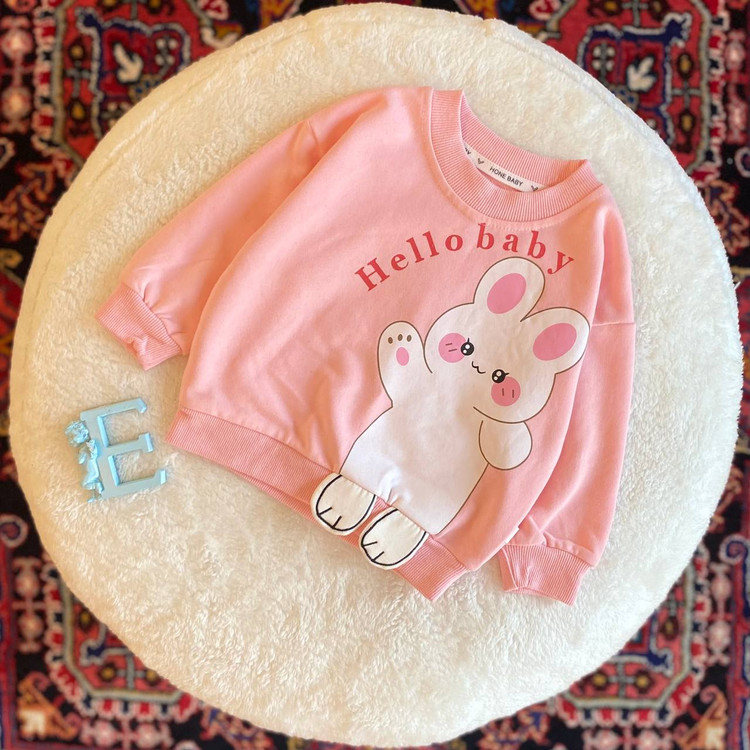 بلوز دورس دخترانه وارداتی