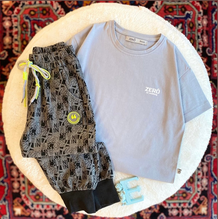 شلوار راحتی بچگانه وارداتی