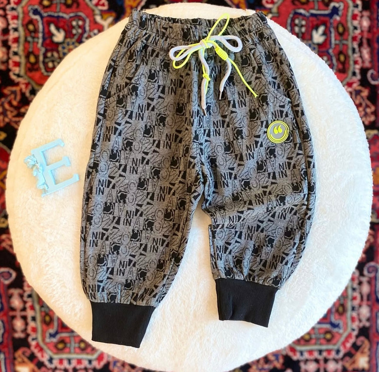 شلوار راحتی بچگانه وارداتی