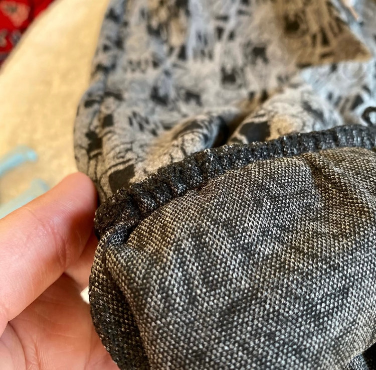 شلوار راحتی بچگانه وارداتی