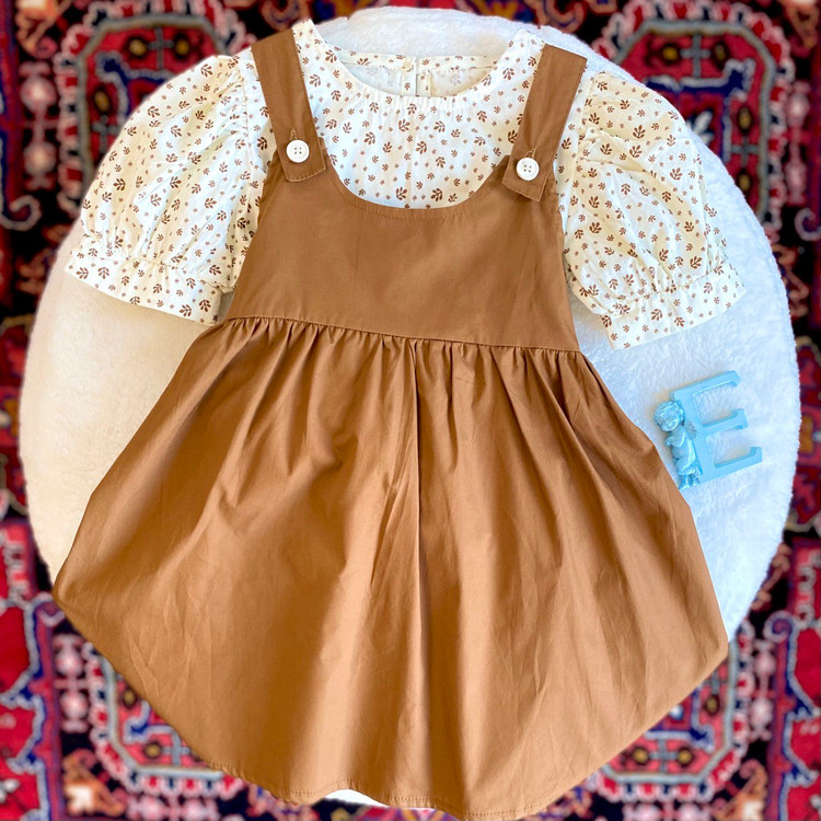 ست دوتیکه دخترانه وارداتی