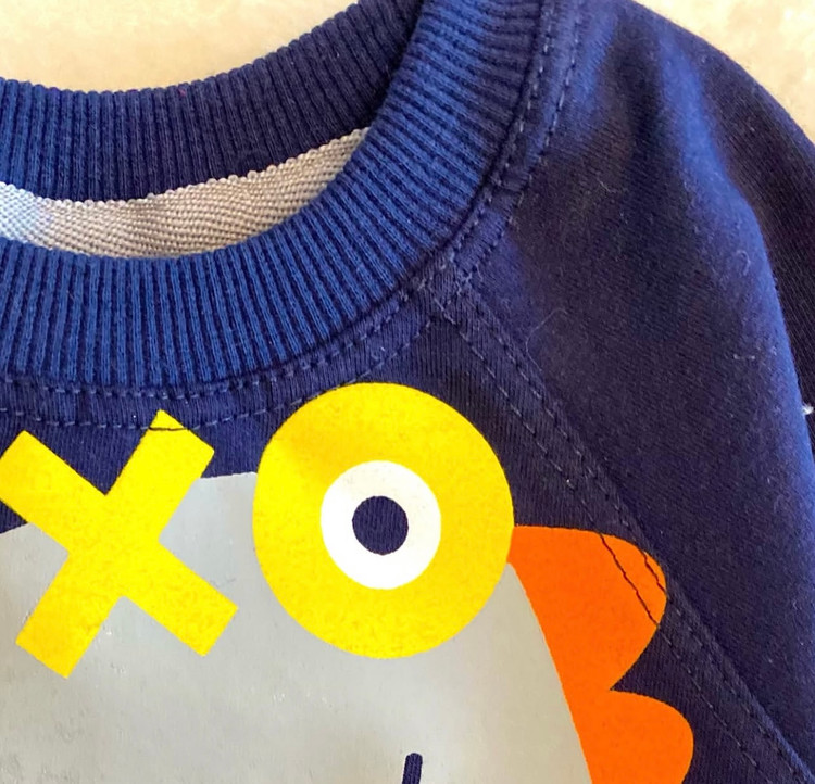 ست دوتیکه پسرانه طرح دایناسور