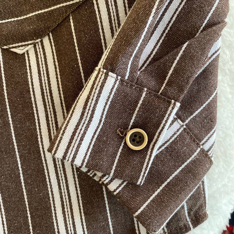 پیراهن پسرانه وارداتی 2 الی 10 سال