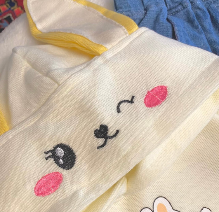 ست دوتیکه هودی شلوار دخترانه وارداتی