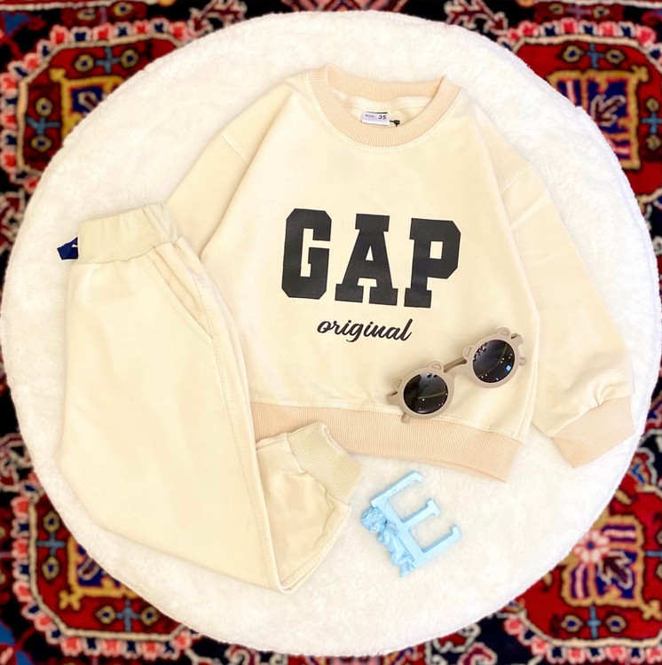 ست دوتیکه بلوز شلوار بچگانه اسپرت