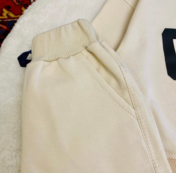 ست دوتیکه بلوز شلوار بچگانه اسپرت