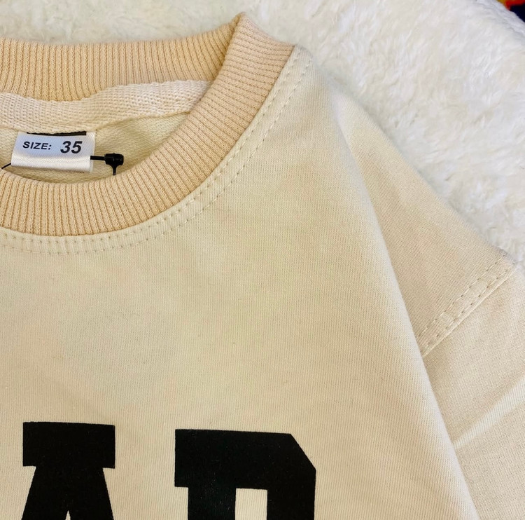 ست دوتیکه بلوز شلوار بچگانه اسپرت