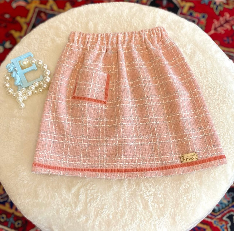 ست مجلسی دخترانه سه تیکه