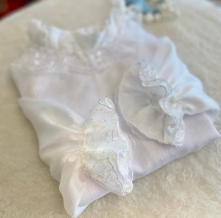 ست مجلسی دخترانه سه تیکه