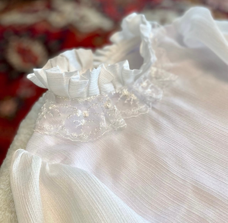 ست مجلسی دخترانه سه تیکه