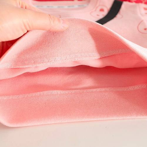 ست دوتیکه دخترانه وارداتی