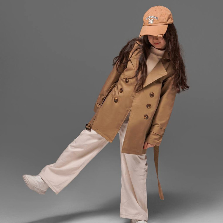 بارانی بچگانه ترنج کت بهاره