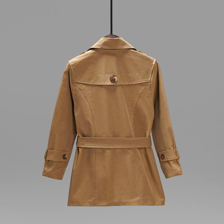 بارانی بچگانه ترنج کت بهاره