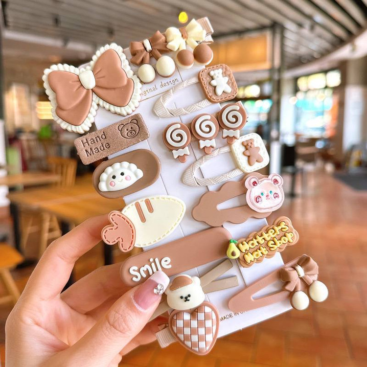 پک اکسسوری 14 عددی وارداتی