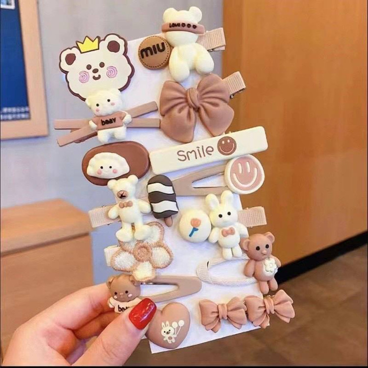 پک اکسسوری 14 عددی وارداتی