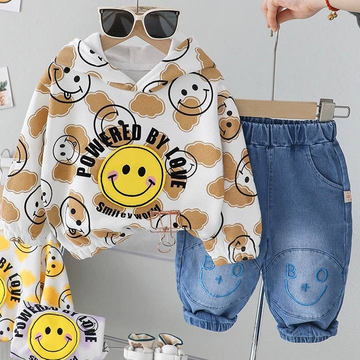 ست دوتیکه بچگانه وارداتی اسپرت