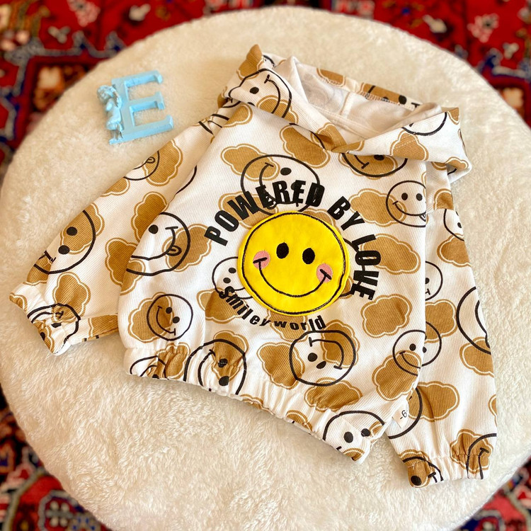 ست دوتیکه بچگانه وارداتی اسپرت