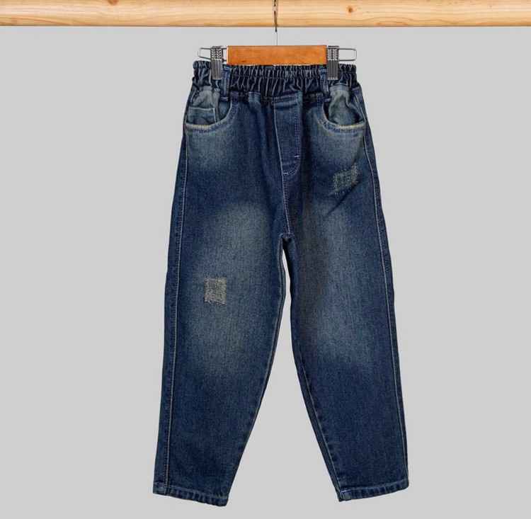 شلوار مام استایل بچگانه 3 الی 11 سال