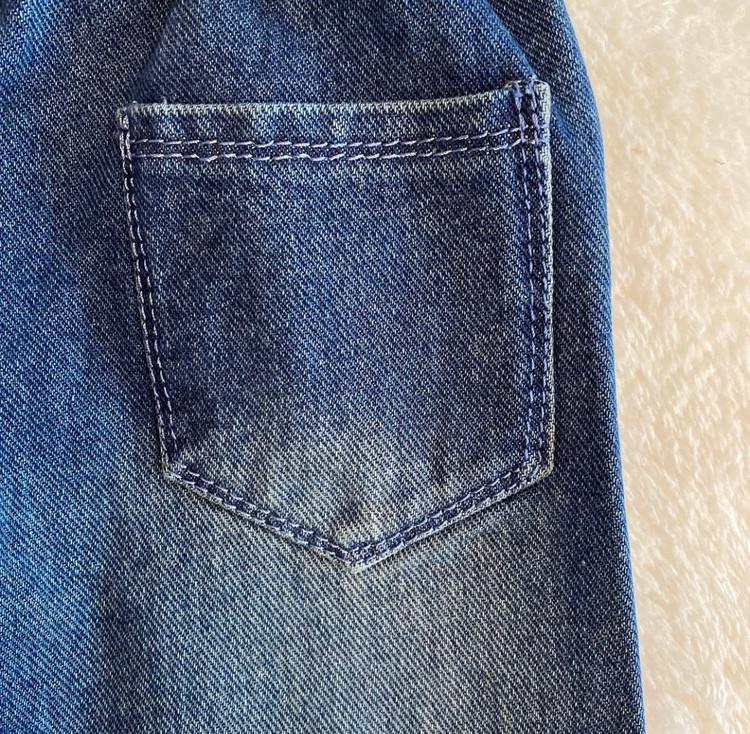 شلوار مام استایل بچگانه 3 الی 11 سال