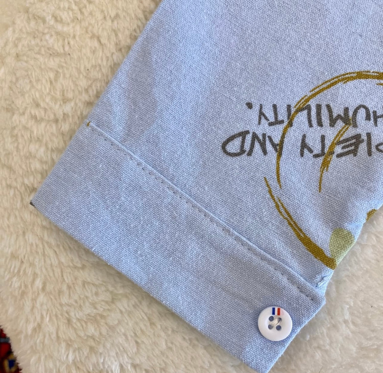 پیراهن پسرانه وارداتی 1 الی 4 سال