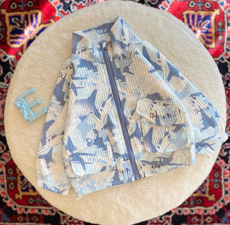 سویشرت بچگانه وارداتی 2 تا 6 سال