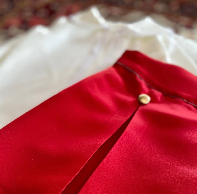 دامن دخترانه مجلسی 2 الی 7 سال