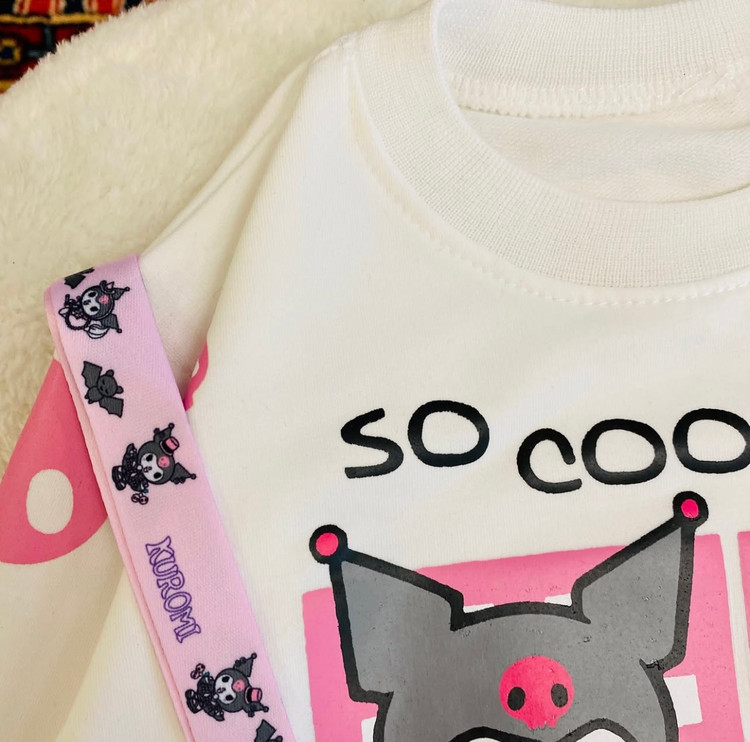 بلوز دخترانه کرومی 2 الی 10 سال