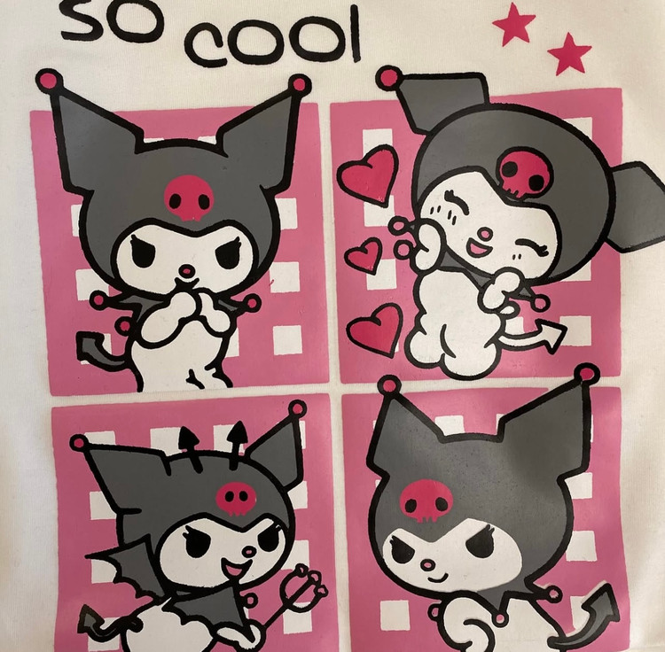 بلوز دخترانه کرومی 2 الی 10 سال