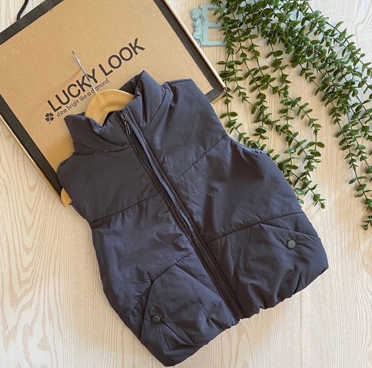 پافر کلاهدار بچگانه 2 الی 8 سال