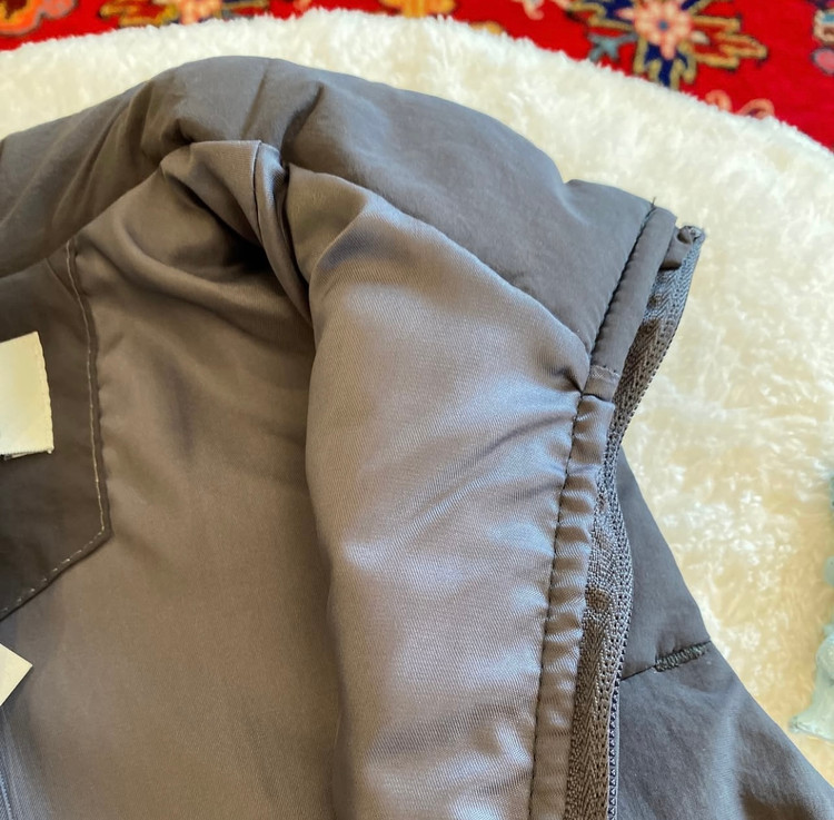 پافر کلاهدار بچگانه 2 الی 8 سال