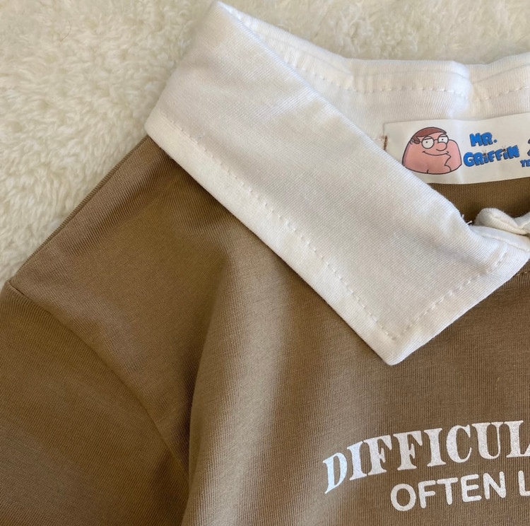 تیشرت اسپرت یقه بلایزر 2 الی 6 سال