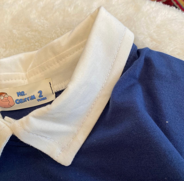 تیشرت اسپرت یقه بلایزر 2 الی 6 سال