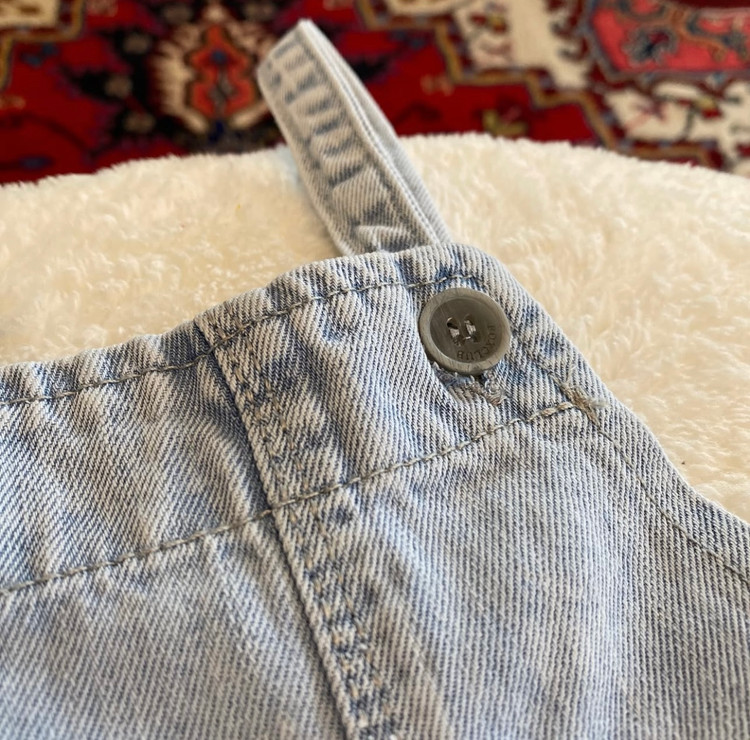 بیلر جین دخترانه 1 الی 5 سال