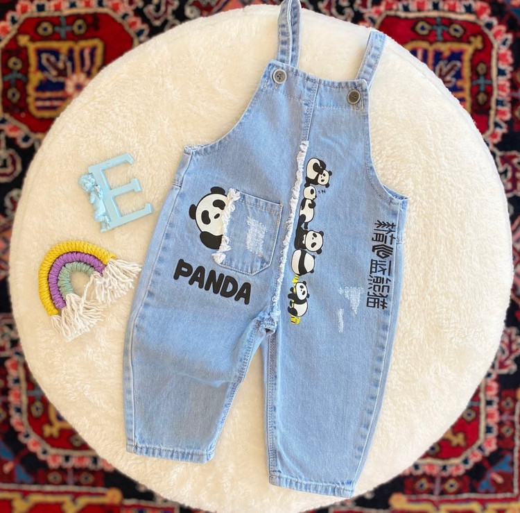 بیلر جین پسرانه 1 الی 4 سال