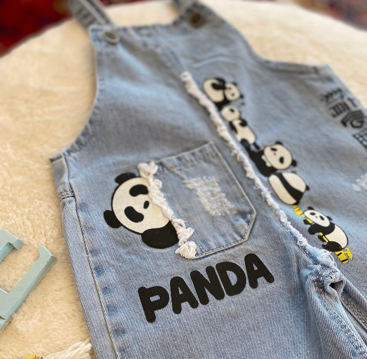 بیلر جین پسرانه 1 الی 4 سال