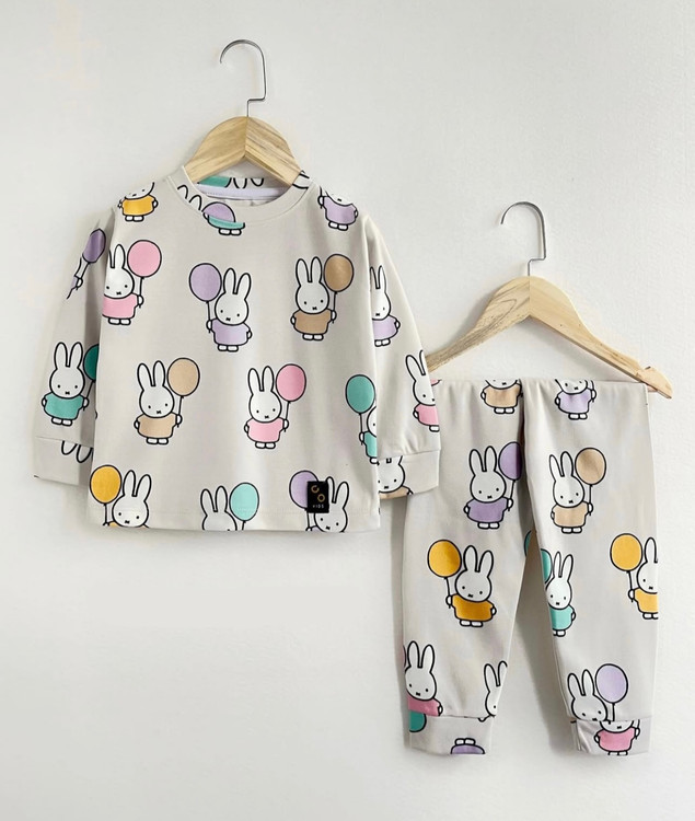 ست راحتی اسپرت 2 الی 8 سال