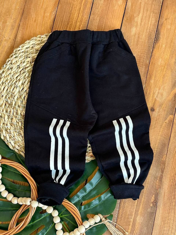 شلوار راحتی طرح آدیداس 2 الی 10 سال