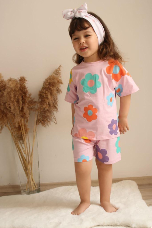 ست دوتیکه دخترانه 2 الی 10 سال