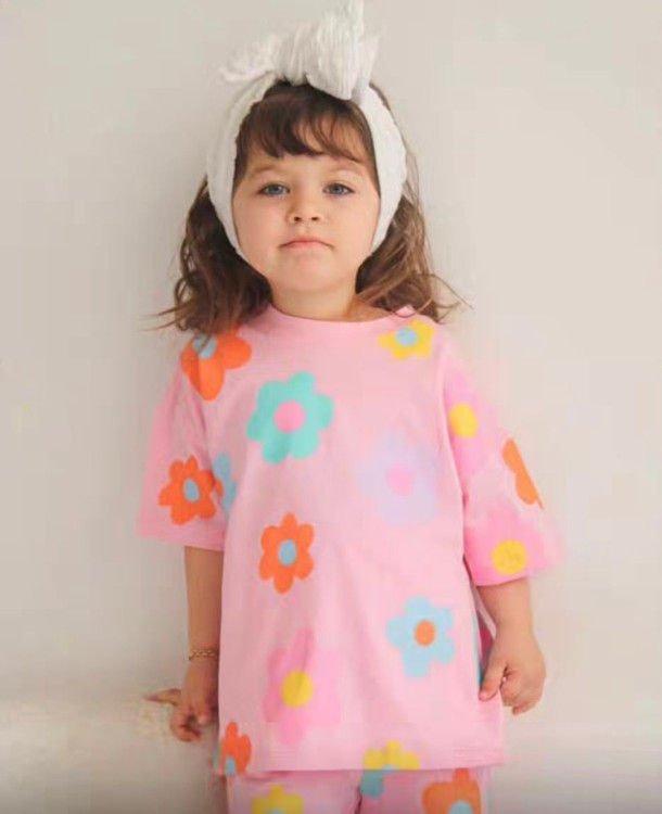 ست دوتیکه دخترانه 2 الی 10 سال