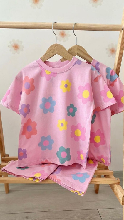 ست دوتیکه دخترانه 2 الی 10 سال