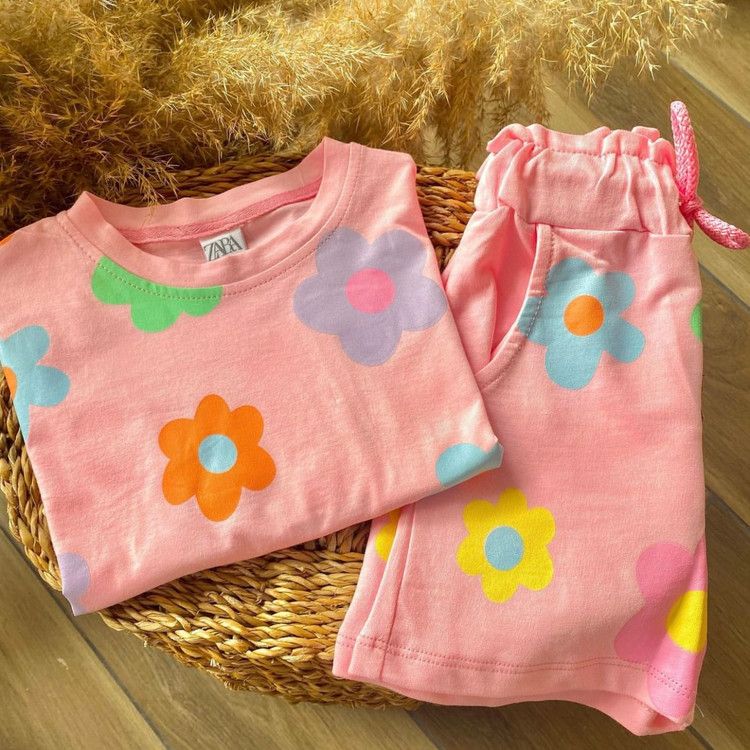 ست دوتیکه دخترانه 2 الی 10 سال