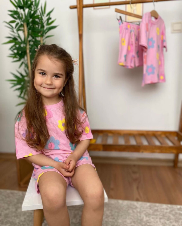 ست دوتیکه دخترانه 2 الی 10 سال