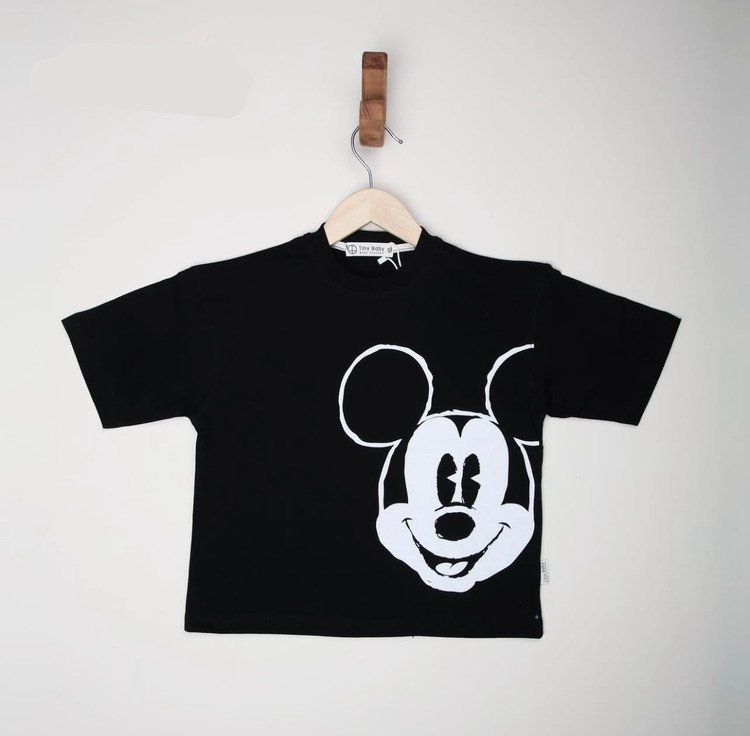 تیشرت پسرانه میکی موس 2 الی 8 سال