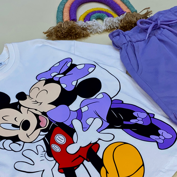 ست دوتیکه دخترانه 2 الی 10 سال