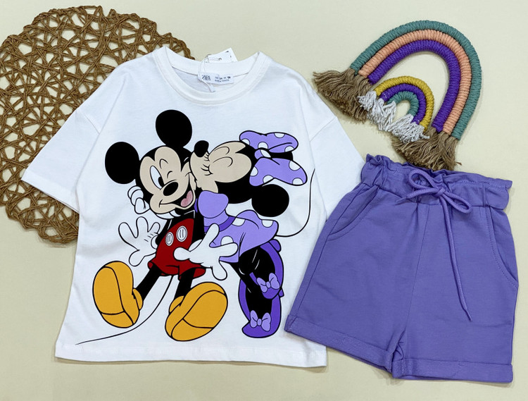 ست دوتیکه دخترانه 2 الی 10 سال